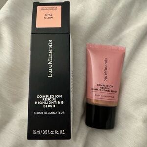 BareMinerals Complexion Rescue Highlighting Blush / Blush Illuminator Opal Glow